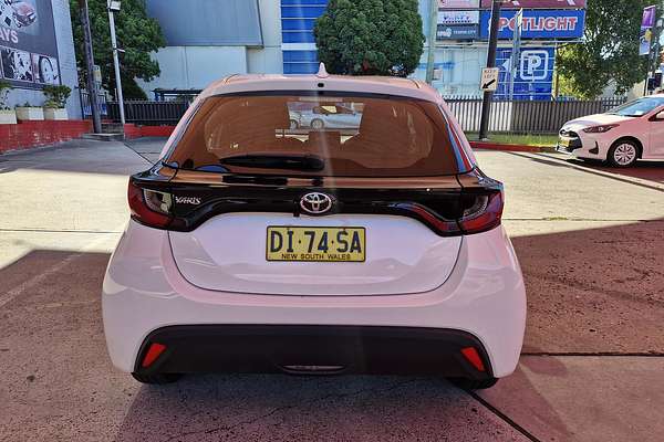 2023 Toyota Yaris Ascent Sport MXPA10R