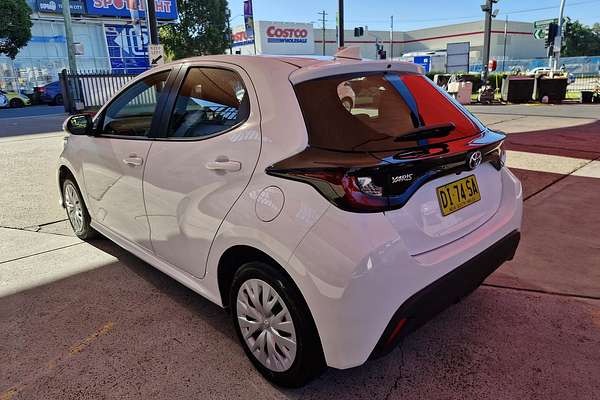 2023 Toyota Yaris Ascent Sport MXPA10R