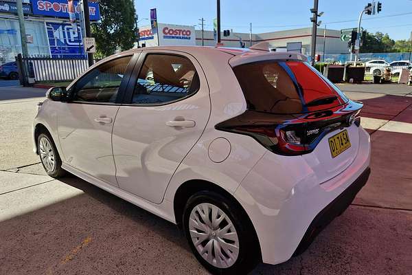 2023 Toyota Yaris Ascent Sport MXPA10R