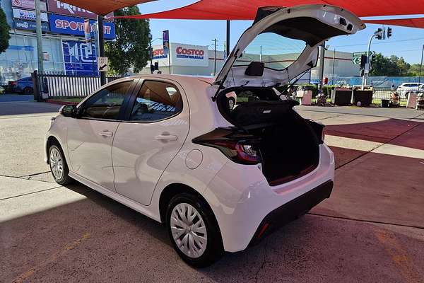 2023 Toyota Yaris Ascent Sport MXPA10R