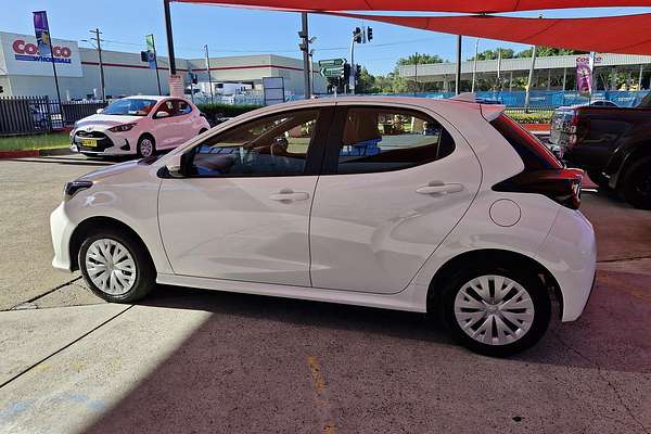 2023 Toyota Yaris Ascent Sport MXPA10R