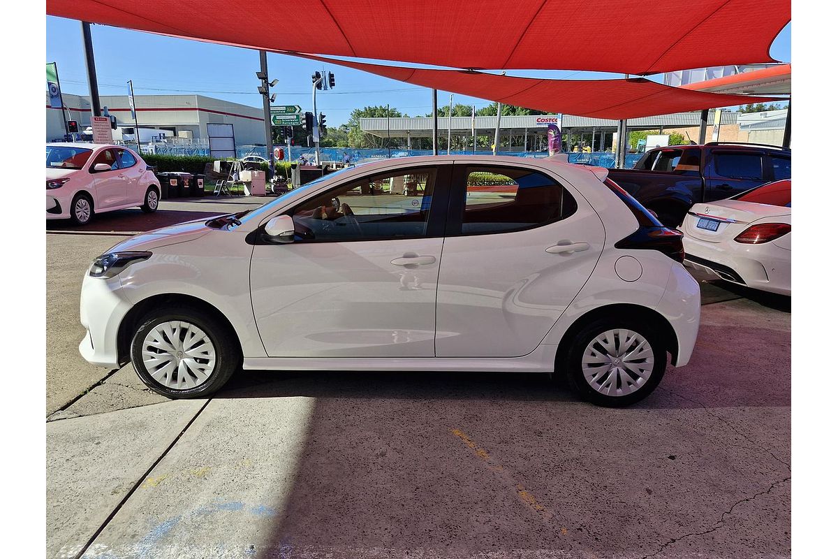 2023 Toyota Yaris Ascent Sport MXPA10R