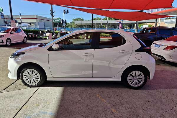2023 Toyota Yaris Ascent Sport MXPA10R
