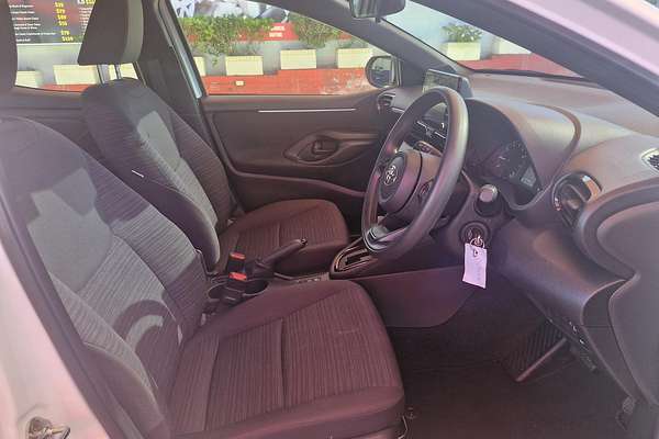 2023 Toyota Yaris Ascent Sport MXPA10R