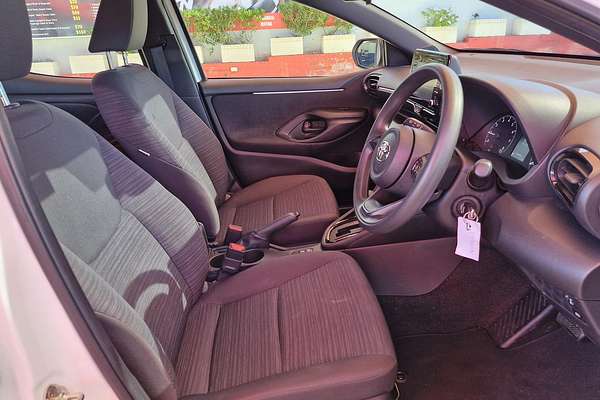 2023 Toyota Yaris Ascent Sport MXPA10R