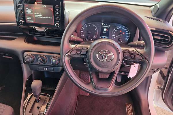 2023 Toyota Yaris Ascent Sport MXPA10R