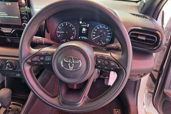 2023 Toyota Yaris Ascent Sport MXPA10R