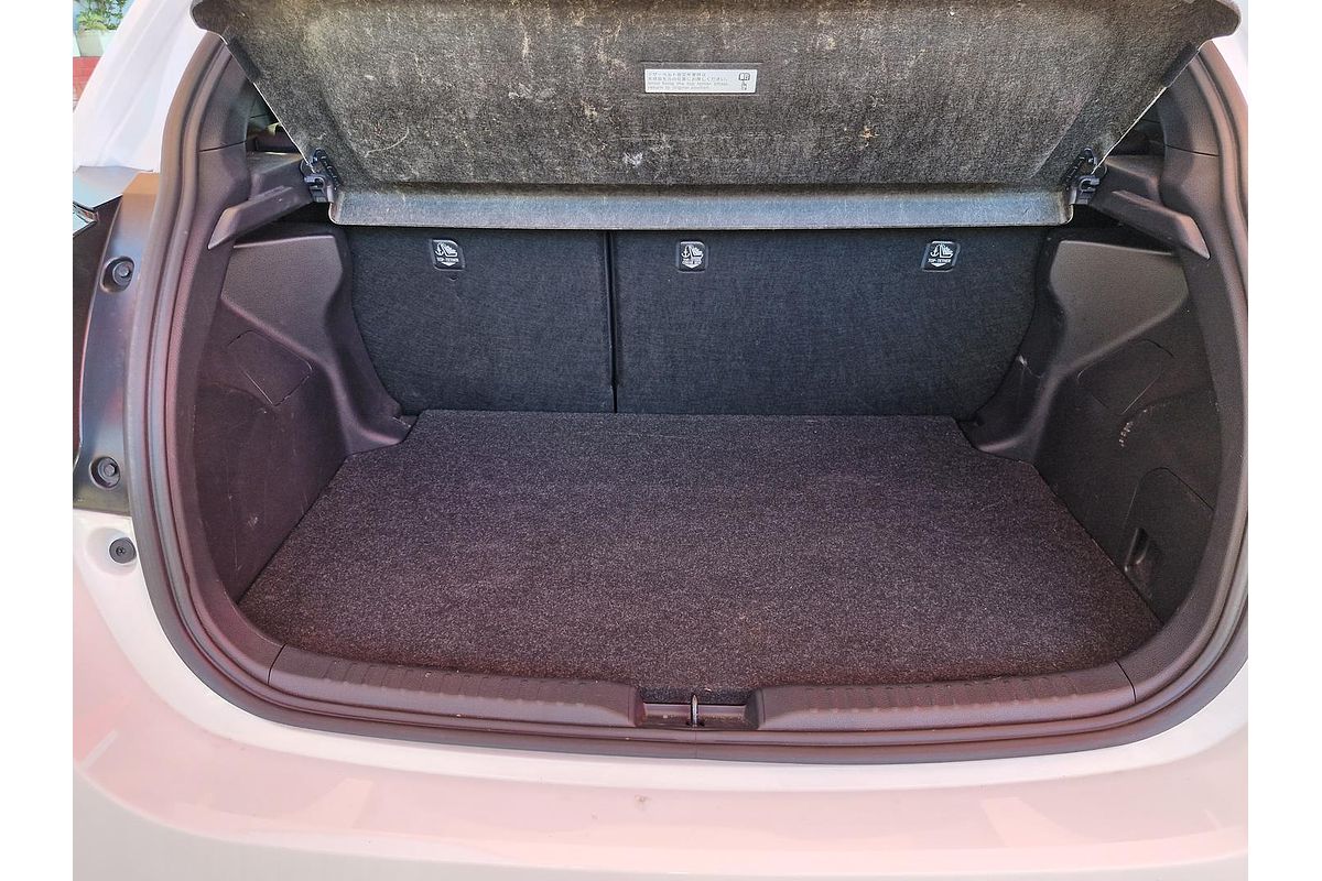 2023 Toyota Yaris Ascent Sport MXPA10R