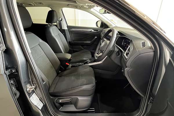 2024 Volkswagen T-Roc 110TSI Style D11