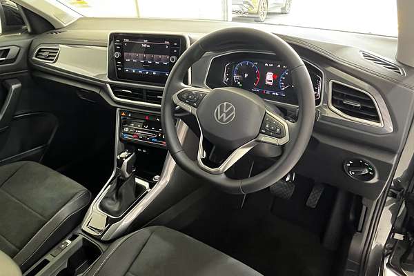 2024 Volkswagen T-Roc 110TSI Style D11