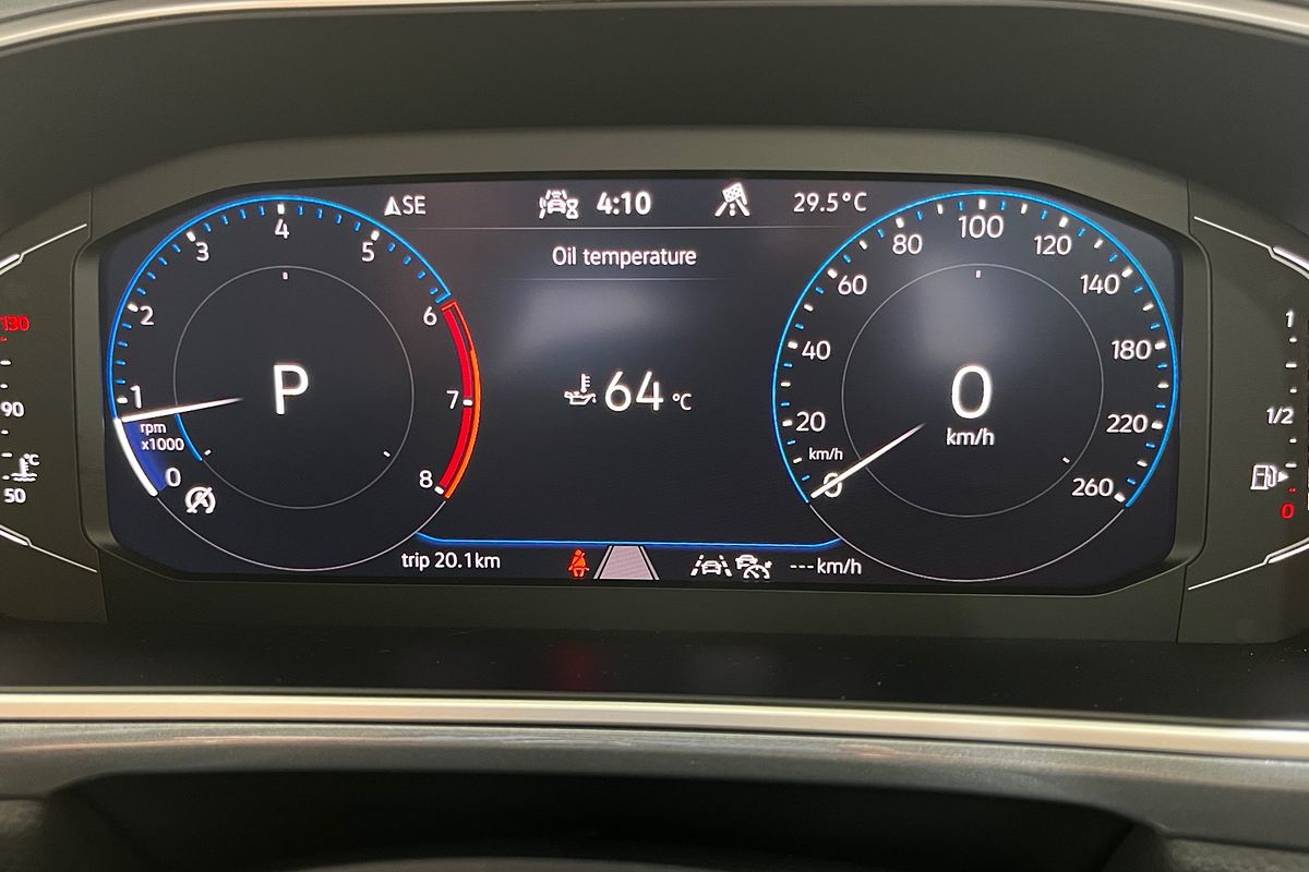 2024 Volkswagen T-Roc 110TSI Style D11