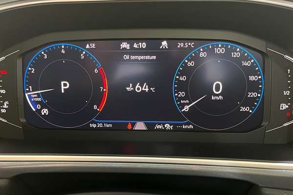 2024 Volkswagen T-Roc 110TSI Style D11