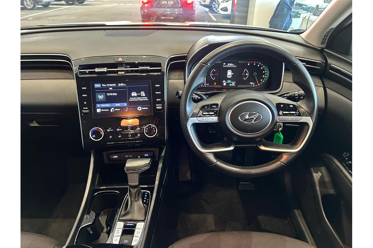 2024 Hyundai Tucson NX4.V2