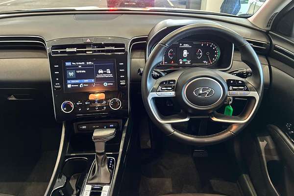 2024 Hyundai Tucson NX4.V2