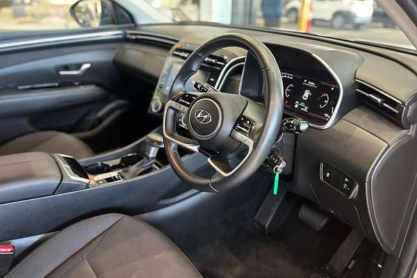 2024 Hyundai Tucson NX4.V2