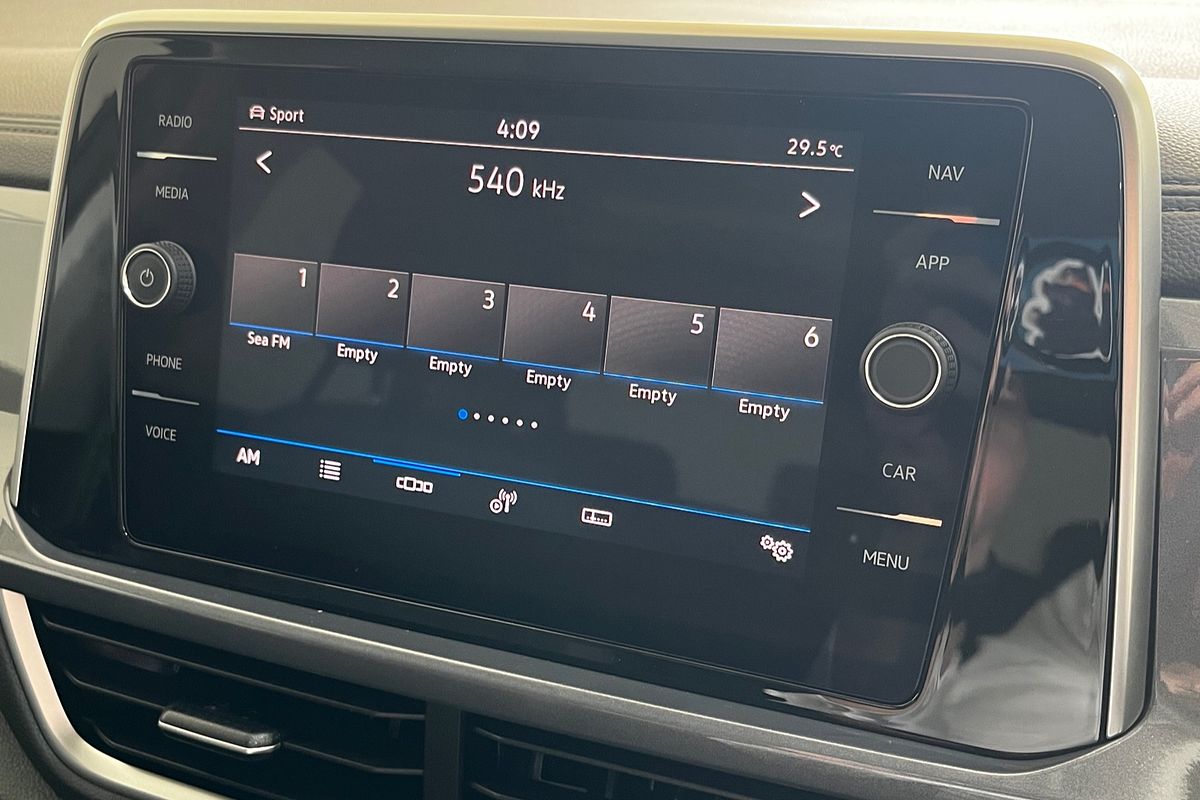 2024 Volkswagen T-Roc 110TSI Style D11