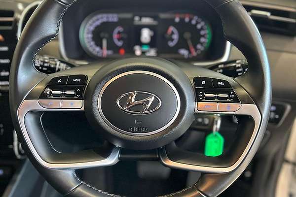 2024 Hyundai Tucson NX4.V2