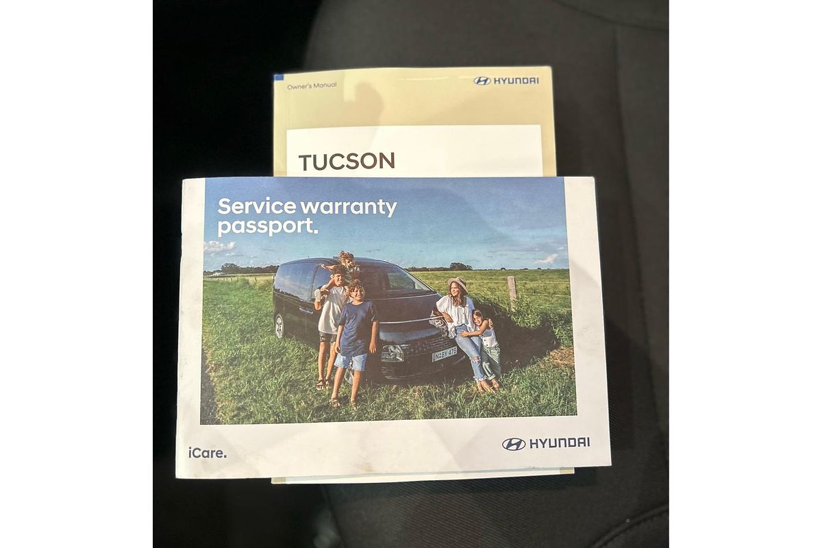 2024 Hyundai Tucson NX4.V2