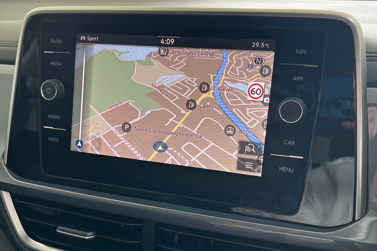 2024 Volkswagen T-Roc 110TSI Style D11