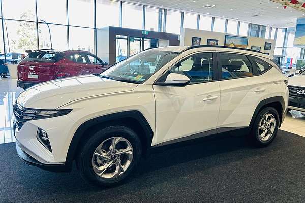 2024 Hyundai Tucson NX4.V2