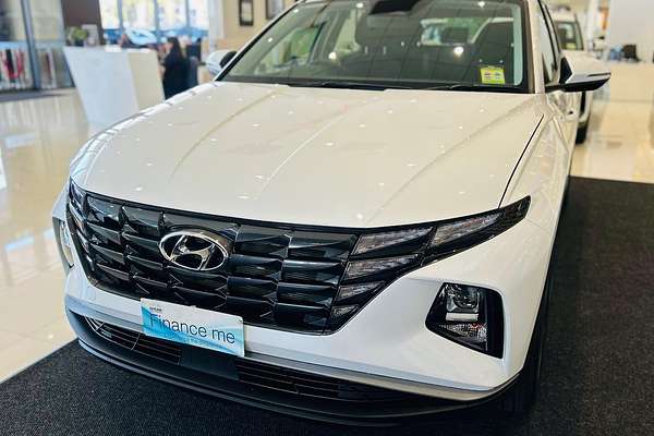 2024 Hyundai Tucson NX4.V2