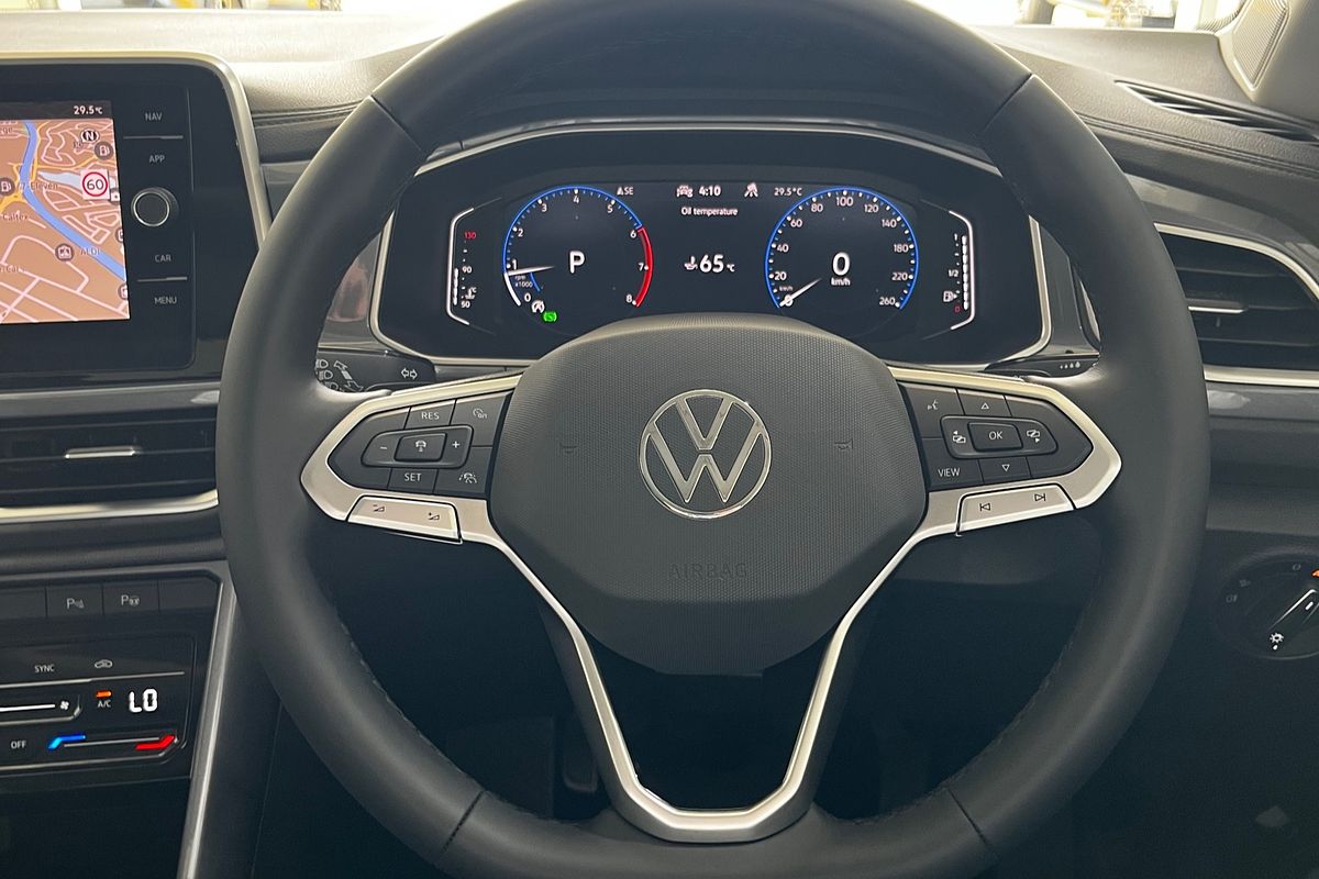 2024 Volkswagen T-Roc 110TSI Style D11