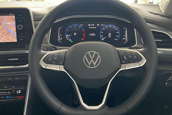 2024 Volkswagen T-Roc 110TSI Style D11