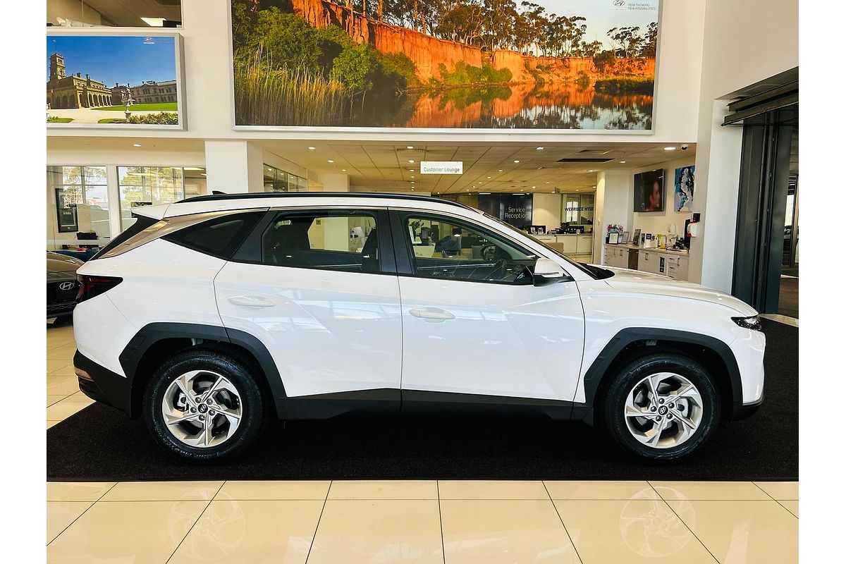 2024 Hyundai Tucson NX4.V2