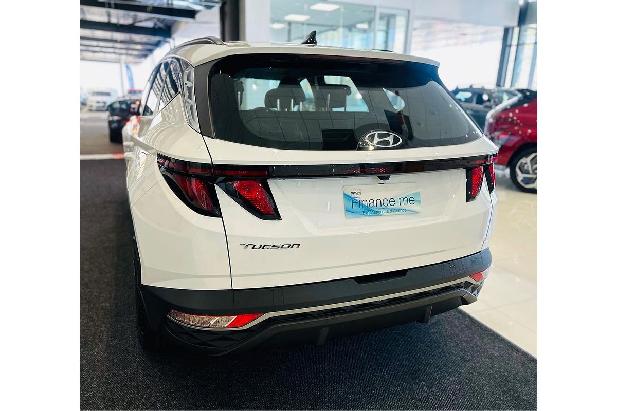 2024 Hyundai Tucson NX4.V2