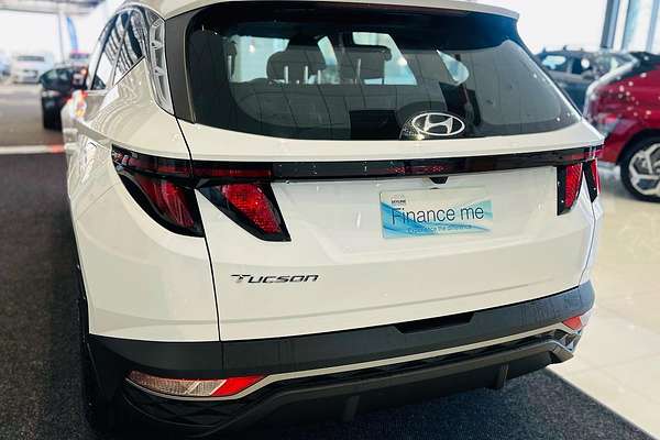 2024 Hyundai Tucson NX4.V2