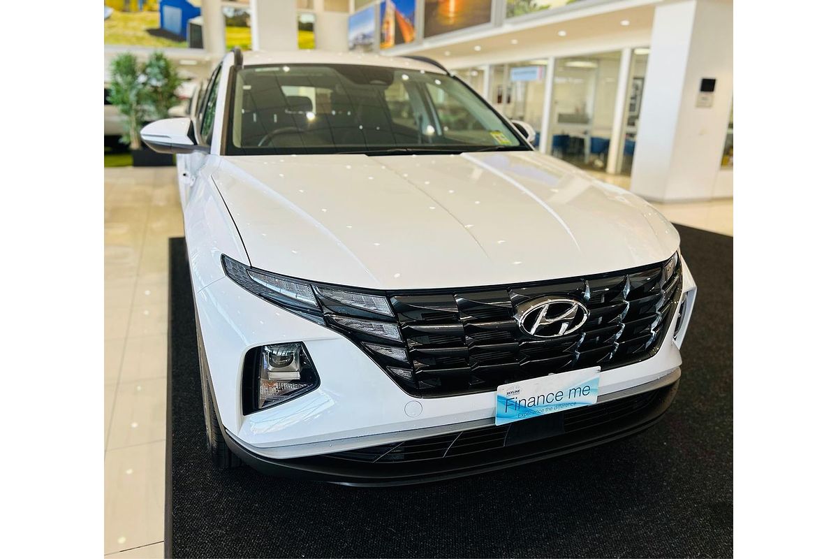 2024 Hyundai Tucson NX4.V2