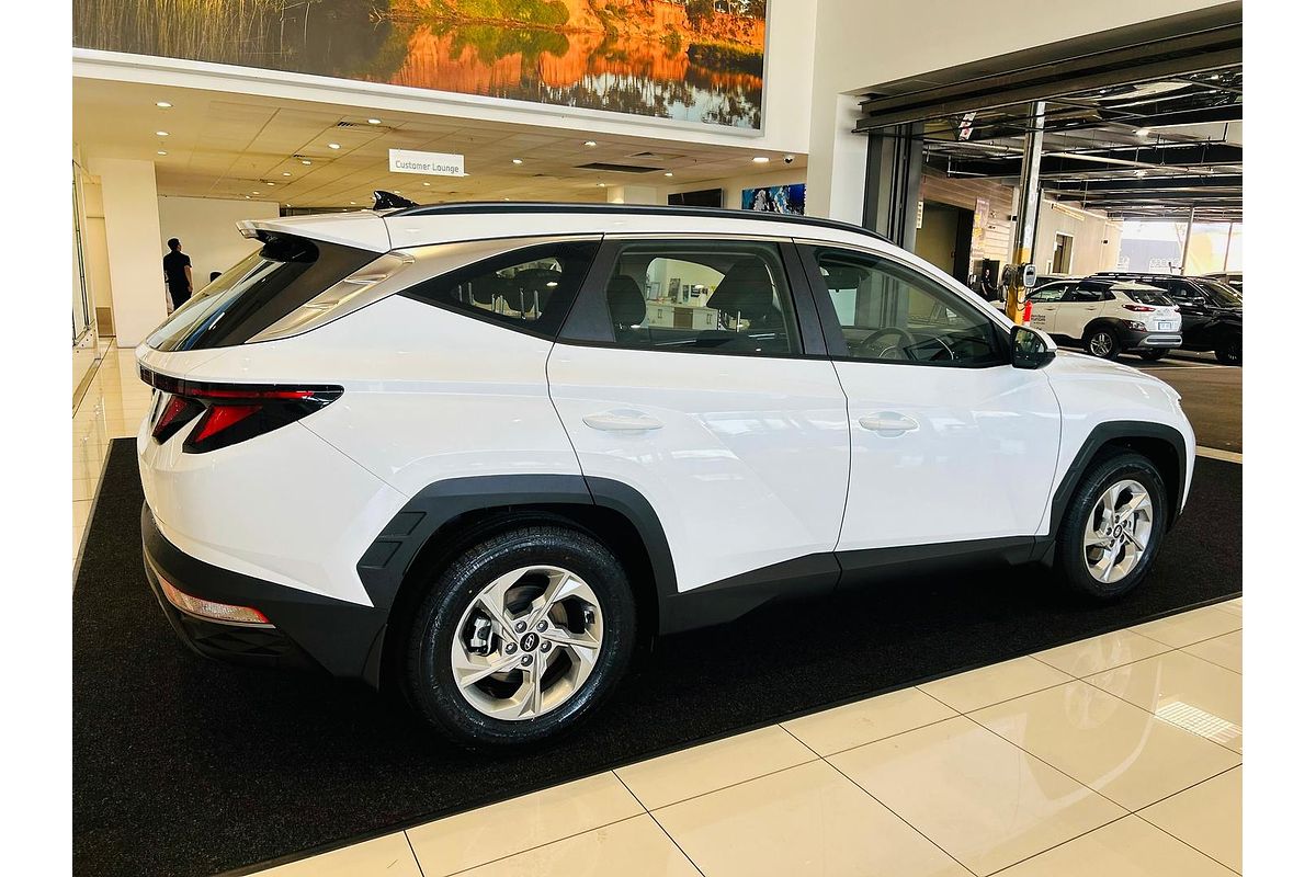 2024 Hyundai Tucson NX4.V2