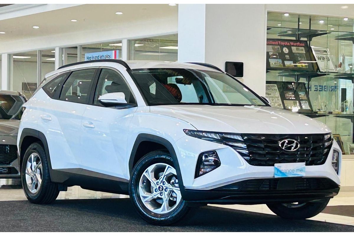 2024 Hyundai Tucson NX4.V2