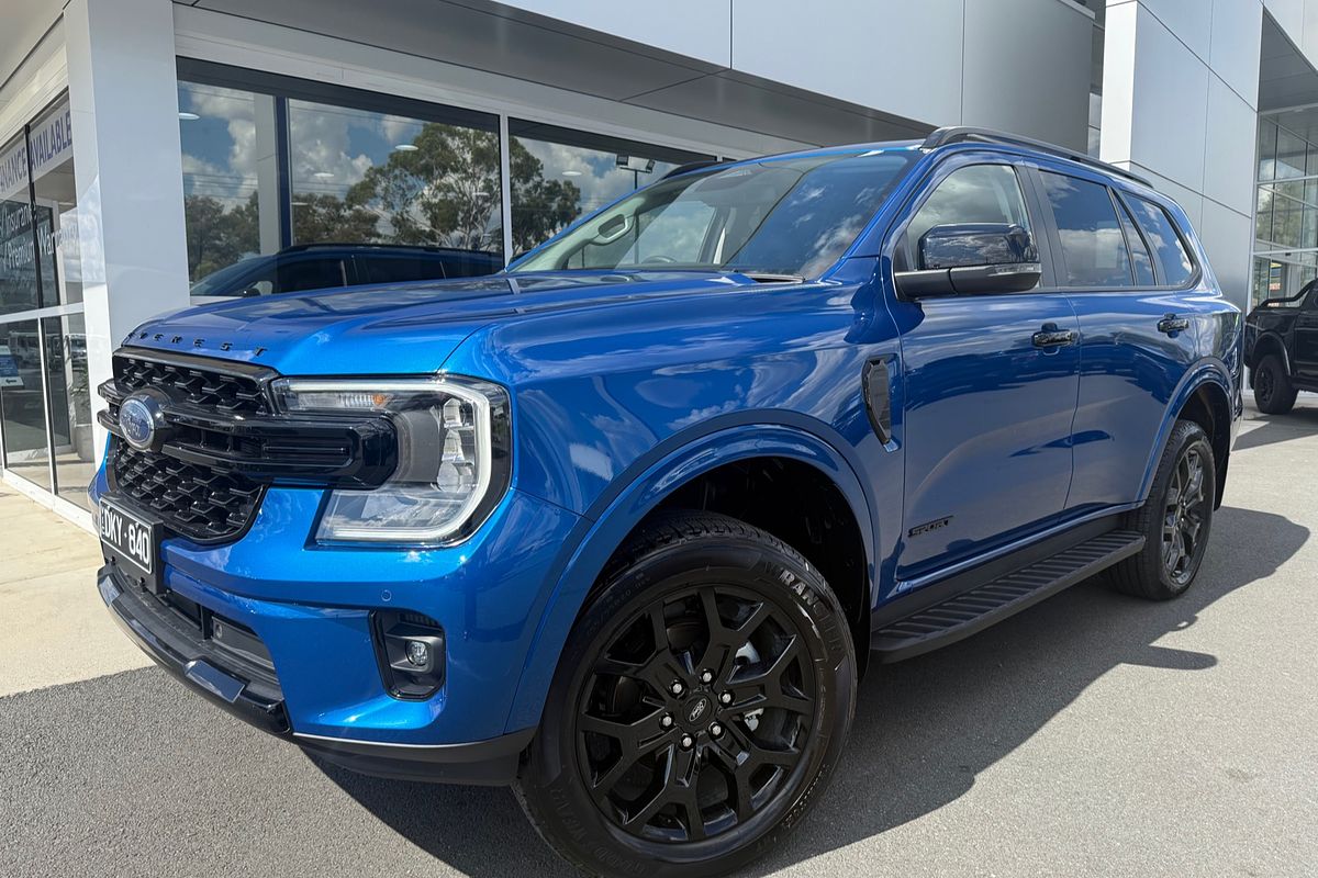 2024 Ford Everest Sport