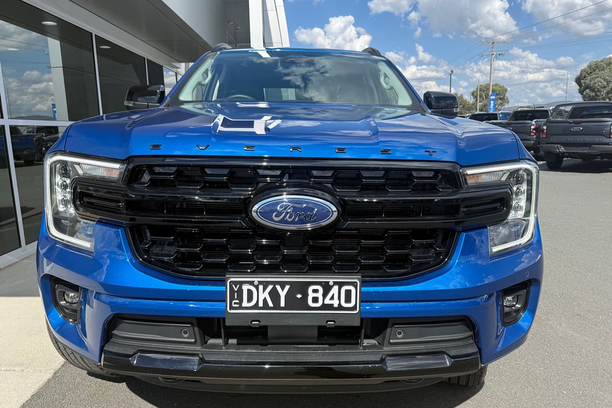 2024 Ford Everest Sport