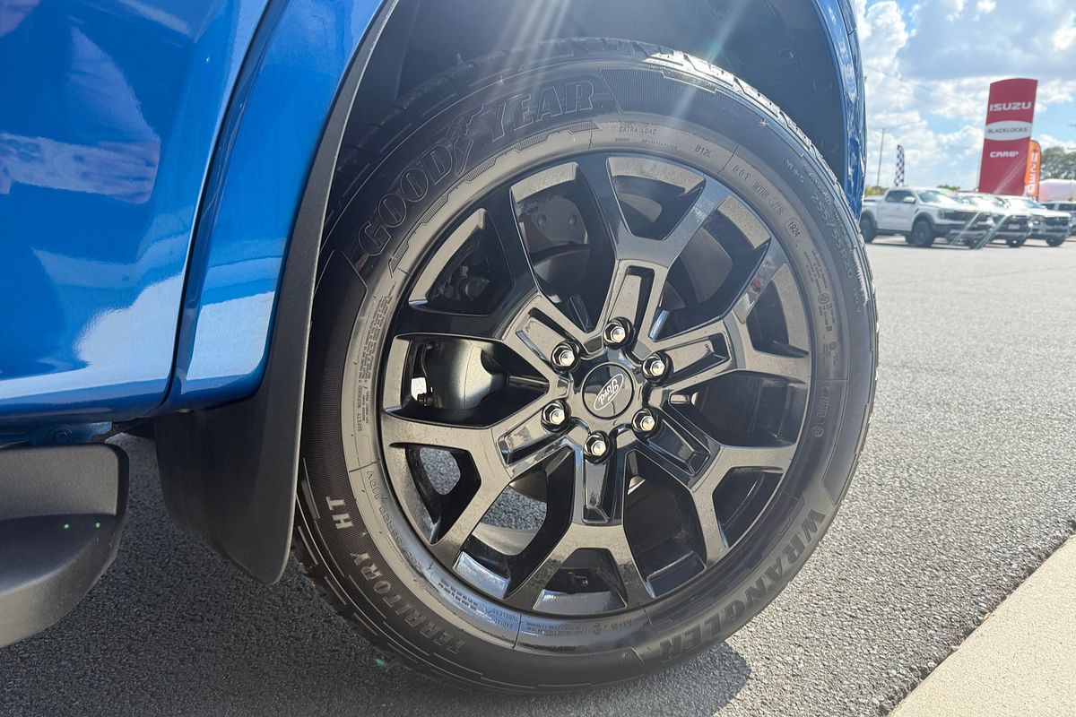 2024 Ford Everest Sport
