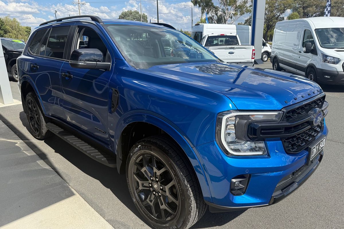 2024 Ford Everest Sport