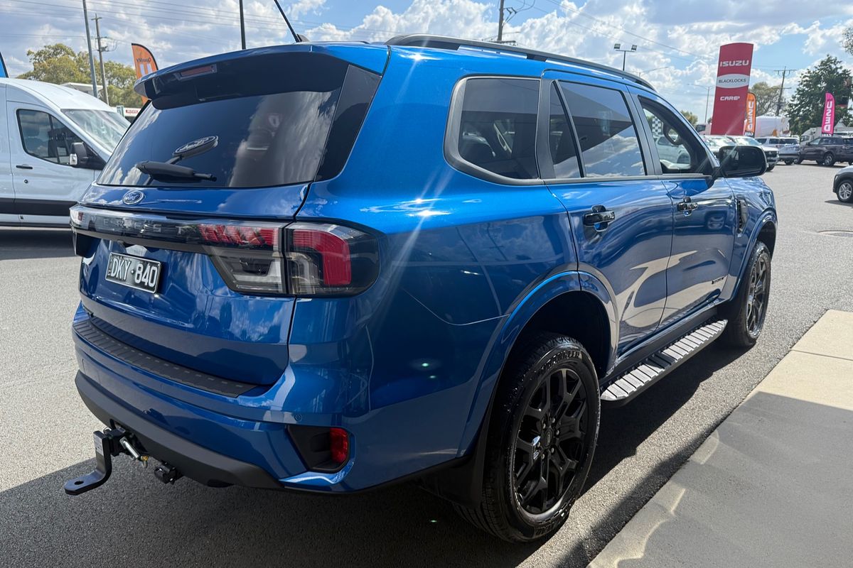 2024 Ford Everest Sport