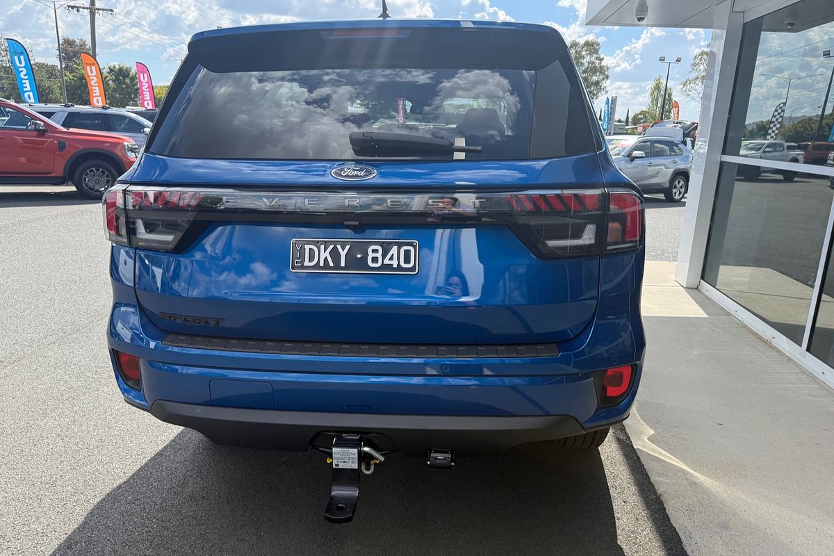 2024 Ford Everest Sport