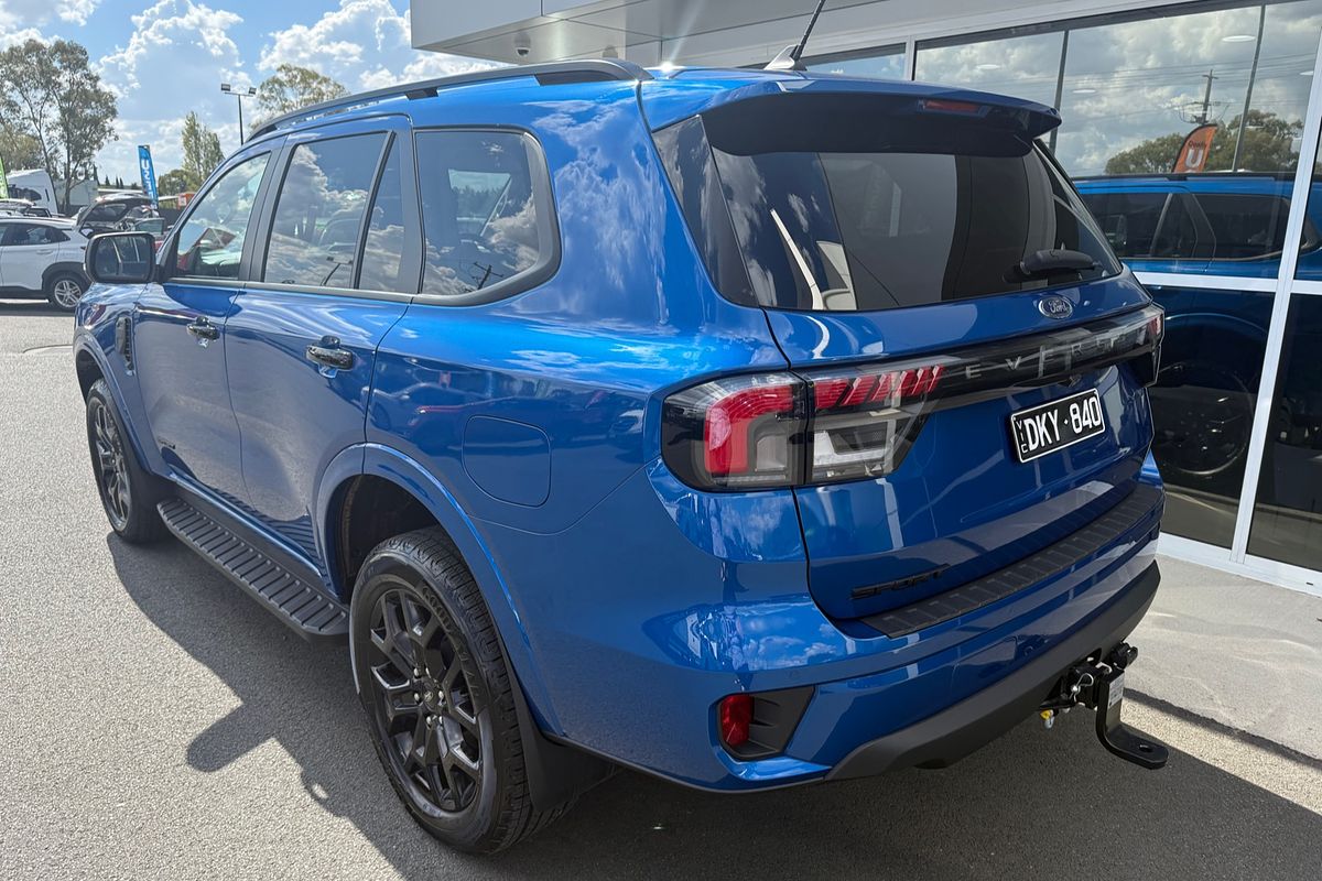 2024 Ford Everest Sport