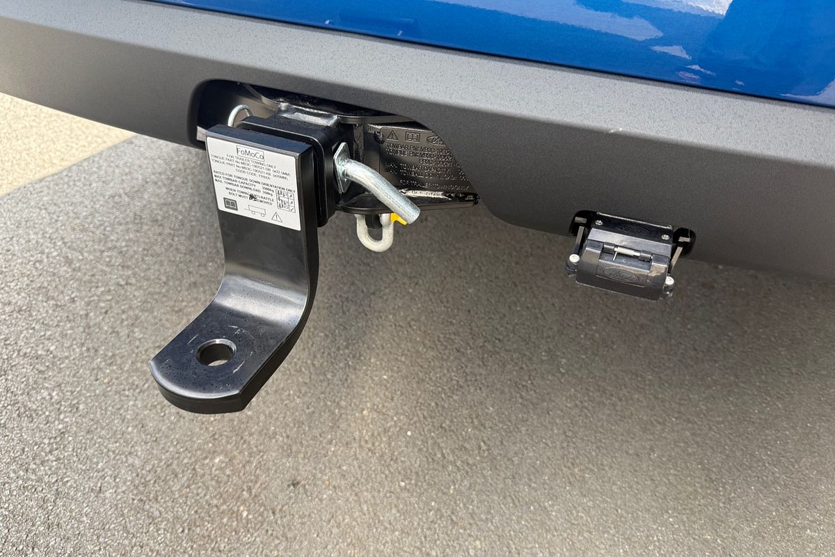 2024 Ford Everest Sport