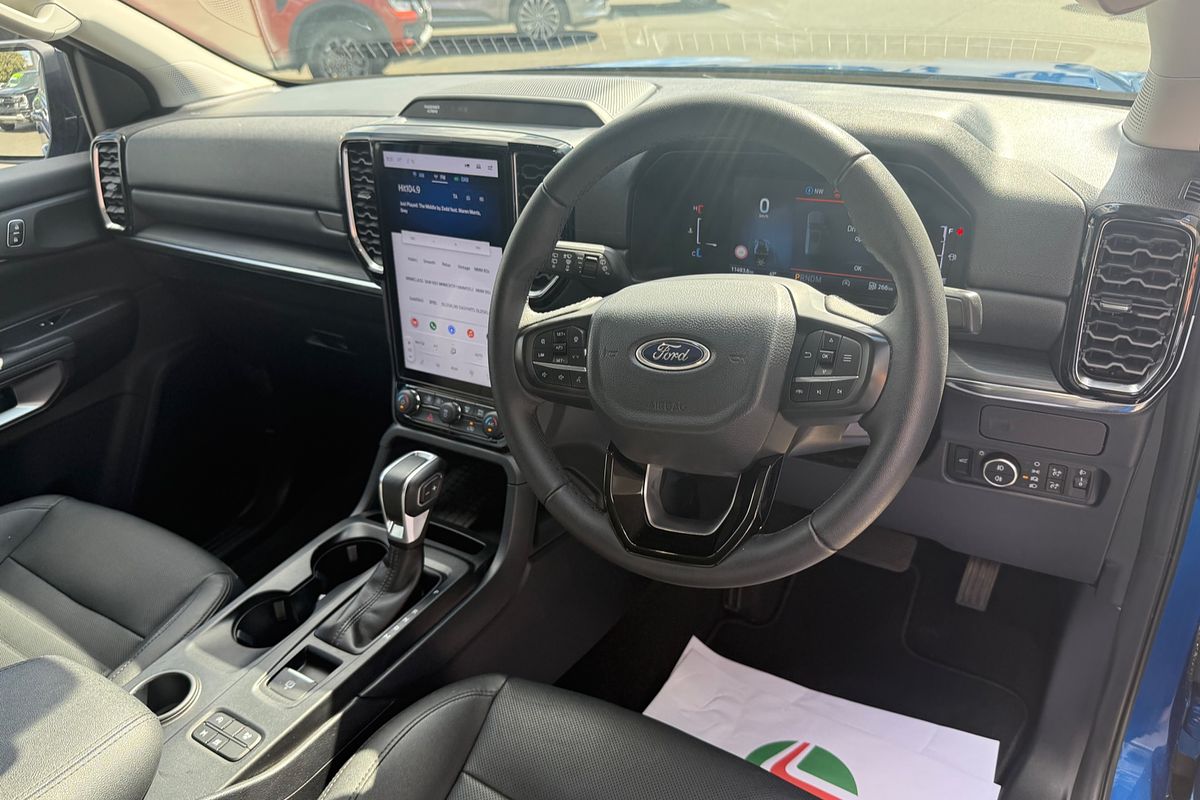 2024 Ford Everest Sport