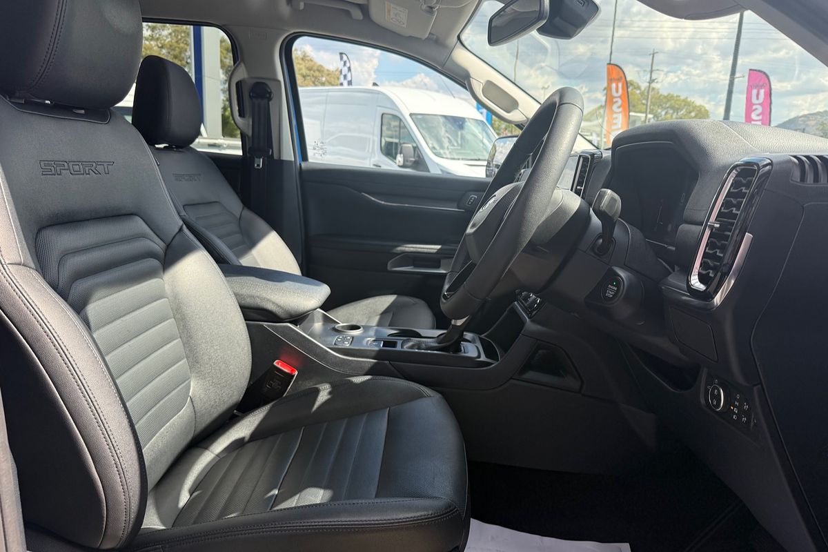 2024 Ford Everest Sport
