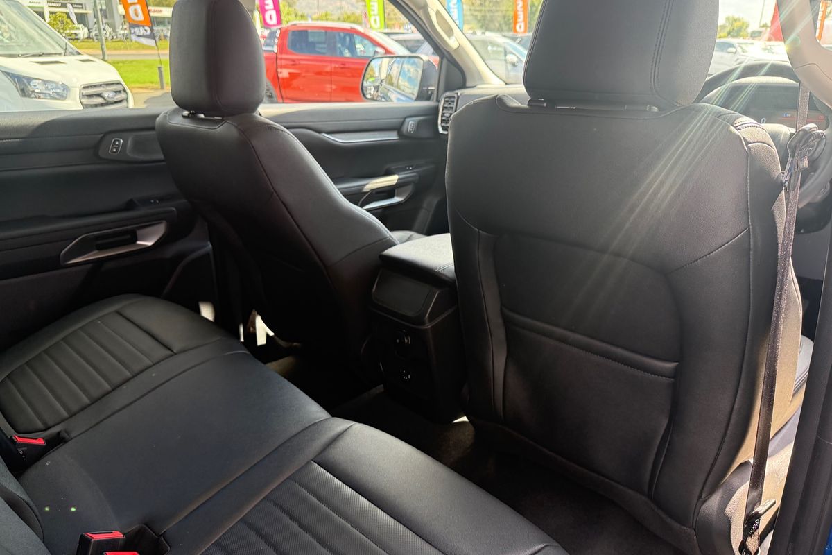 2024 Ford Everest Sport