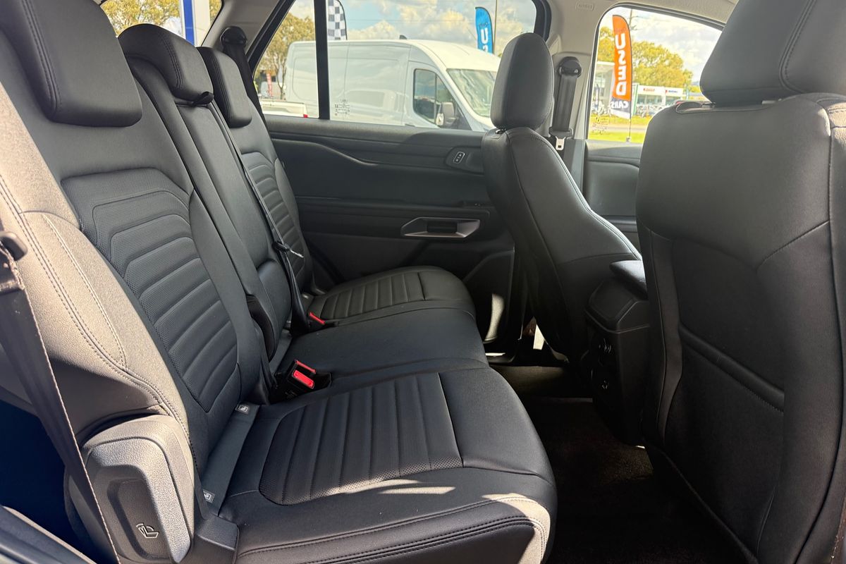 2024 Ford Everest Sport