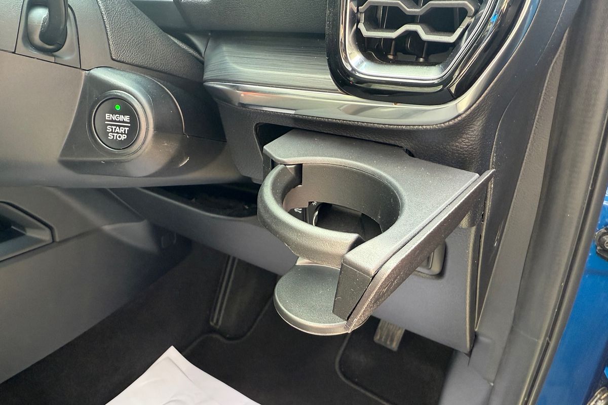 2024 Ford Everest Sport