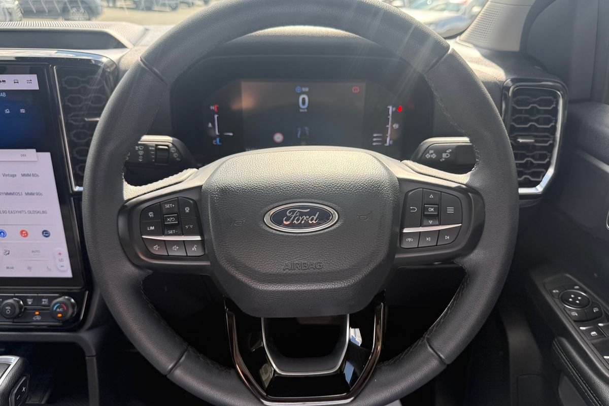 2024 Ford Everest Sport