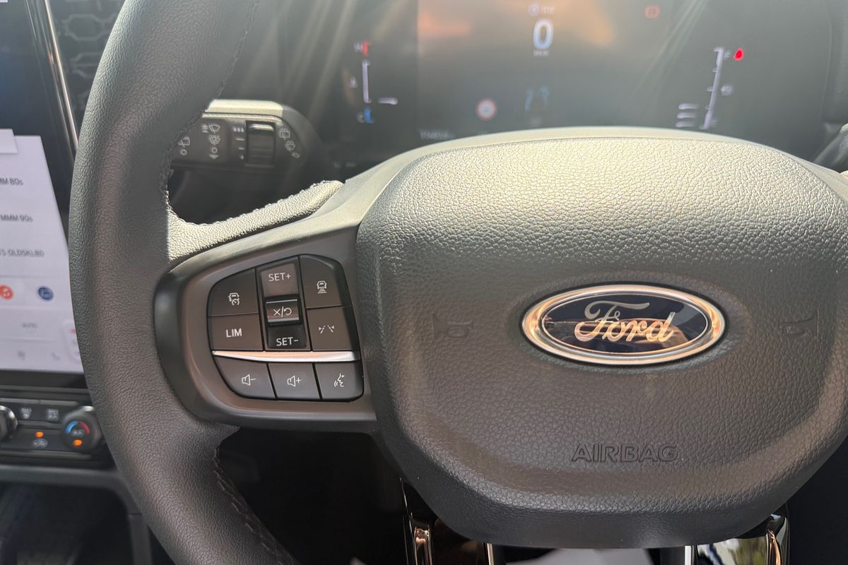 2024 Ford Everest Sport
