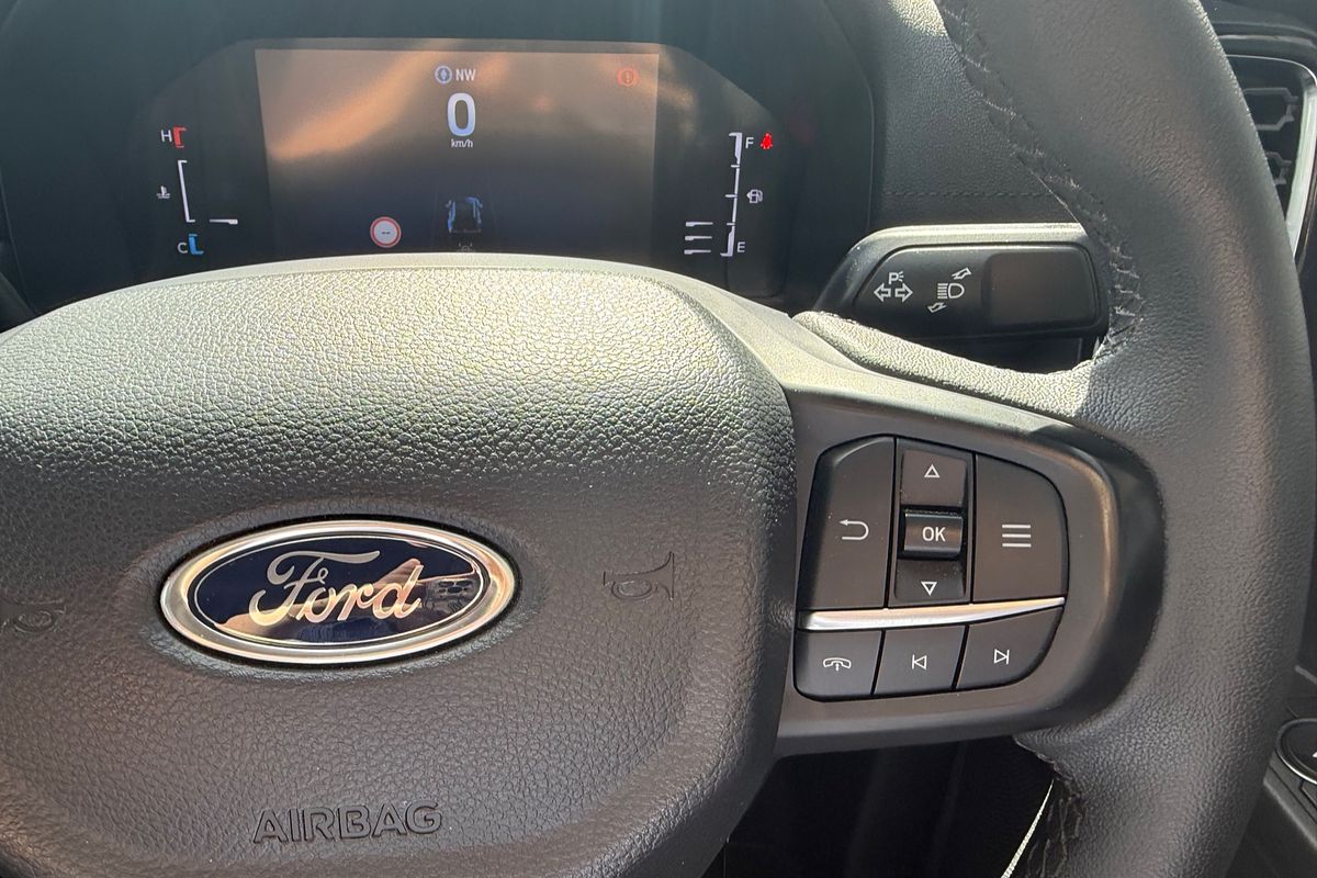 2024 Ford Everest Sport