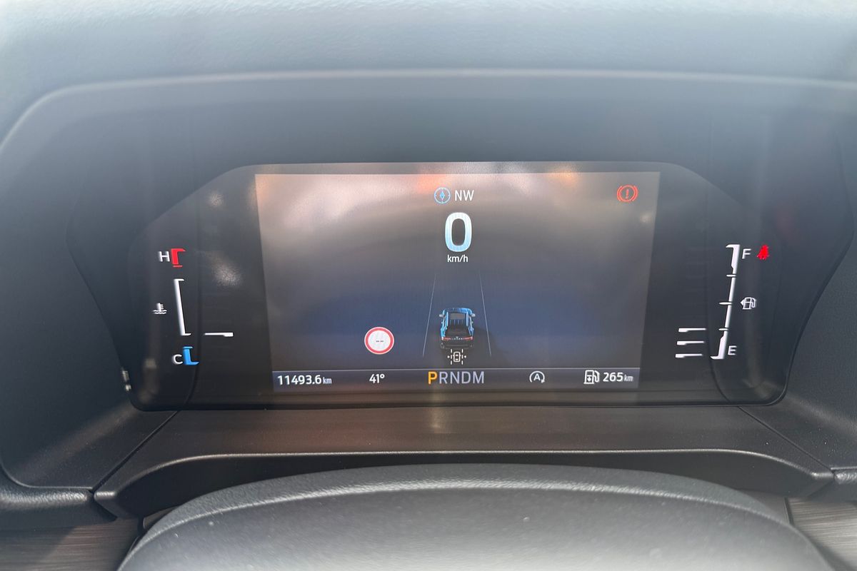 2024 Ford Everest Sport